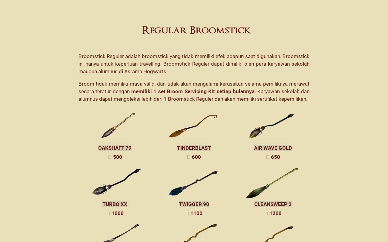 Ahbroomstix 6339